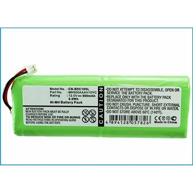 CoreParts Battery for Dog Collar (Hund), Halsband + Leine