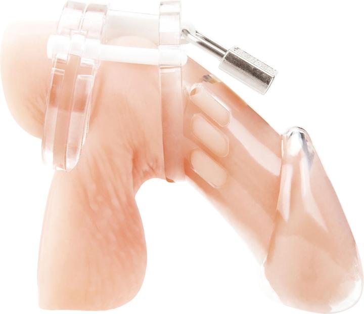 Productafbeelding Blue Line C&B GEAR Acryl See-thru Kuisheidskooi