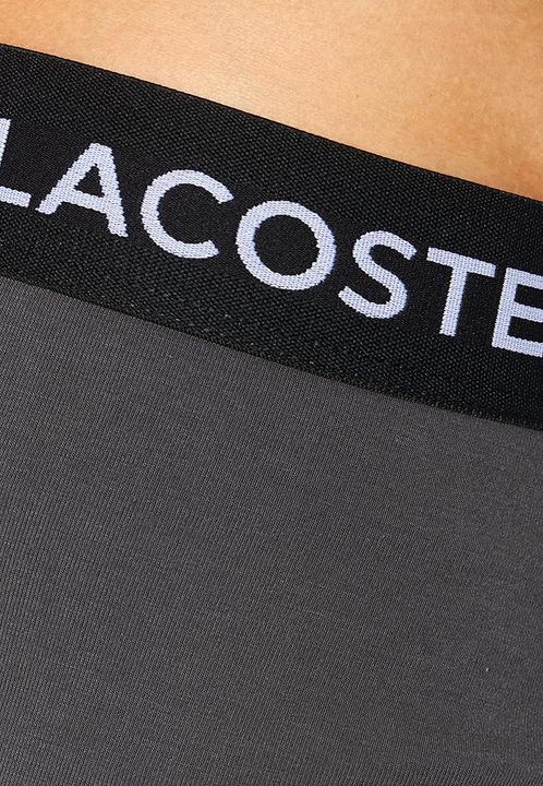 Actual product image Lacoste 3 Pack Basic Retro Shorts / Pant (L, 5-pack)