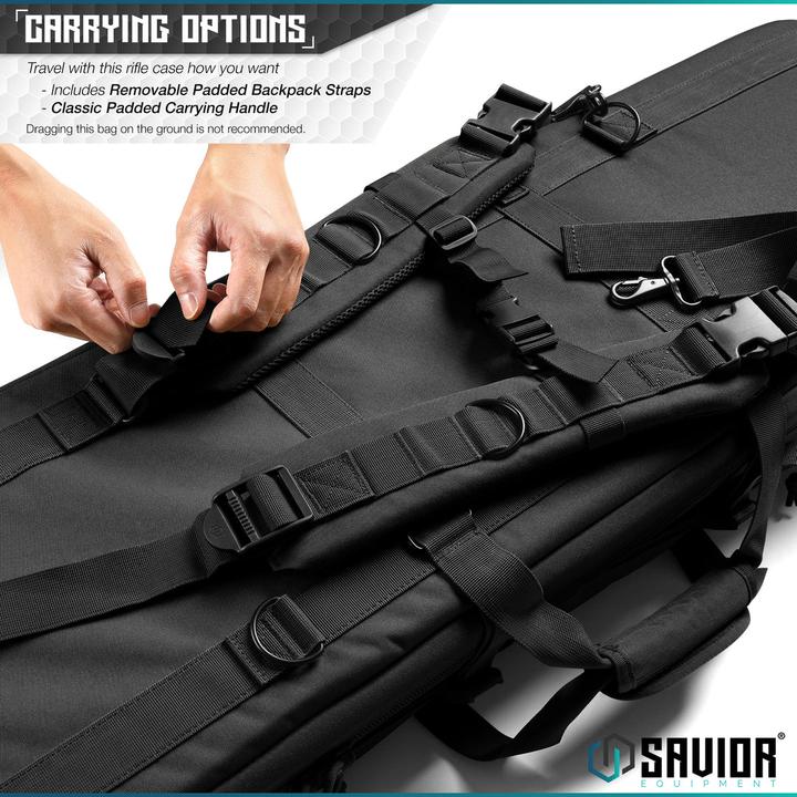 Produktbild Savior Equipment American Classic Double Rifle Bag, 36", & 46"
