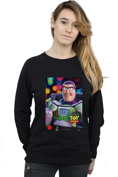 Produktbild Disney Toy Story 4 Buzz Lightyear Poster Sweatshirt (S)