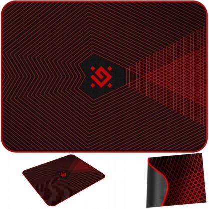 Actual product image Defender CYBE gaming chair floor mat (122 x 102 cm)
