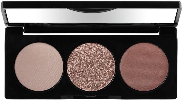 Actual product image Bobbi Brown Essential Trio (Smokey Plum)