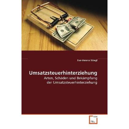 Umsatzsteuerhinterziehung, Fachbücher