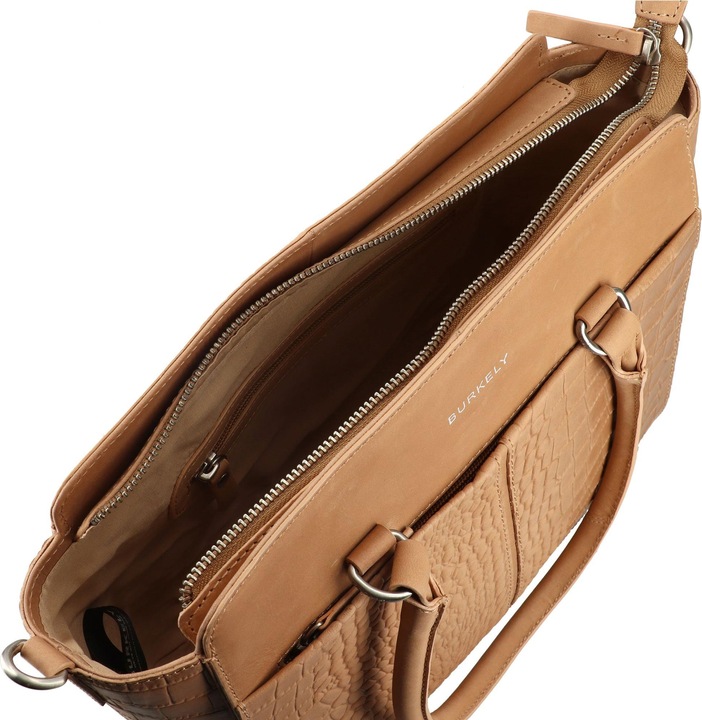 Produktbild Burkely Cool Colbie Handtasche Leder 30 cm