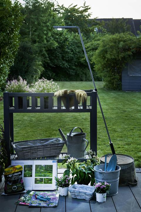 Image du produit Luctra Lampadaire Flex mobile LED