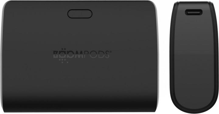 Actual product image Boompods Powerboom 10000mAh PD20 (10000 mAh, 37 Wh)