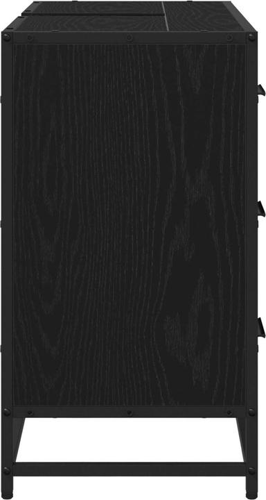 Actual product image vidaXL Badezimmeraufbewahrung