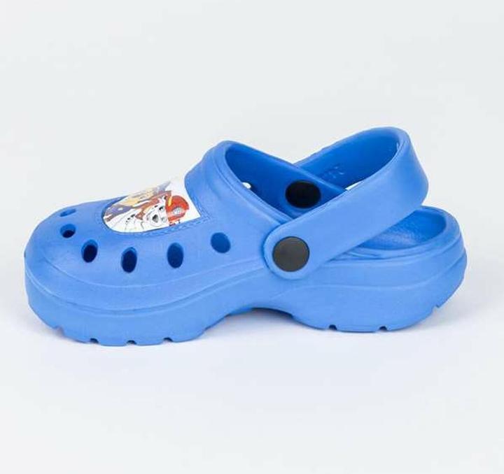 Actual product image Paw Patrol The Strandclogs Hellblau (31)
