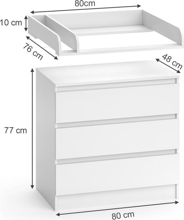 Image du produit Vicco Emma