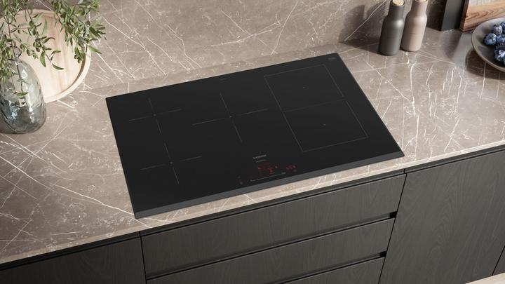 Image du produit Siemens ED851HWB1M (80 cm, Table de cuisson à induction)