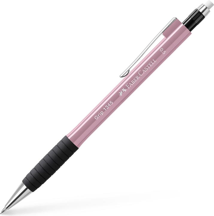 Actual product image Faber-Castell Mechanical pencil (0.50 mm, B, 1 x)