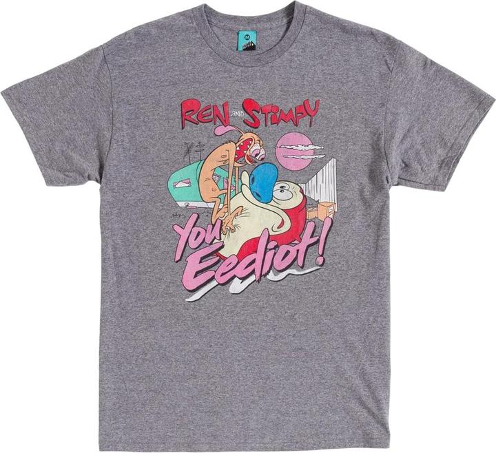 Produktbild Ren & Stimpy You Eediot! TShirt (M)
