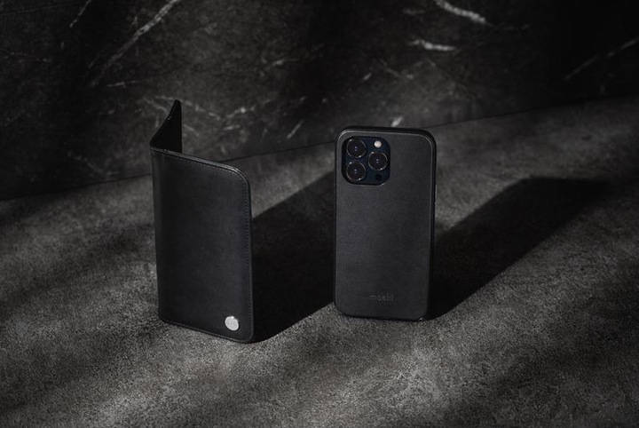 Image du produit Moshi Overture pour iPhone 13 Pro Max noir de jais (Apple iPhone 13 Pro Max)