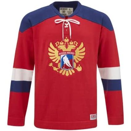 CCM, Maglia hockey su ghiaccio, (XXL)