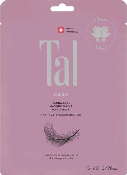 Produktbild Tal care Hand Maske AntiAge Regeneration (15 ml)