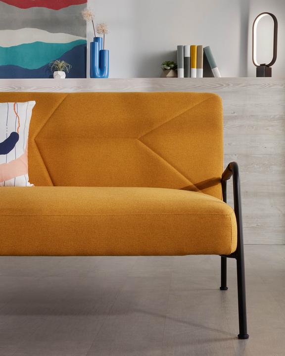 Produktbild Kave Home Neiela (3-Sitzer, Bettsofa)