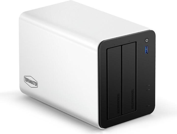 Image du produit Terramaster F2-425 PLUS Intel N150 QuadCore,8GB DDR5,5GbE X2