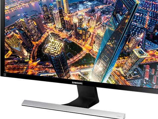 Produktbild Samsung U28e590d (3840 x 2160 Pixel, 28")