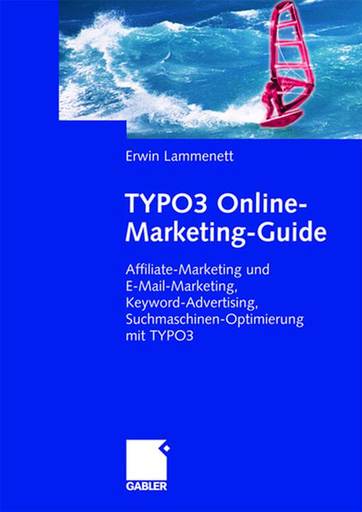 Produktbild TYPO3 Online-Marketing-Guide (Deutsch, Erwin Lammenett, 2007)