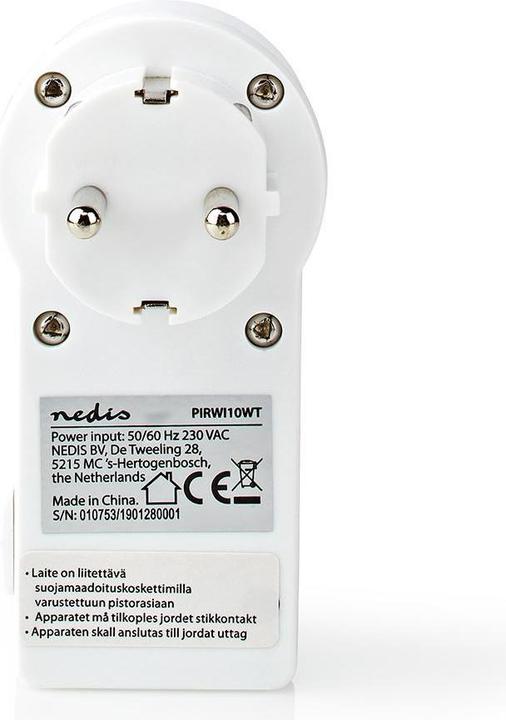 Produktbild Nedis Indoor Motion Detector (9 m)