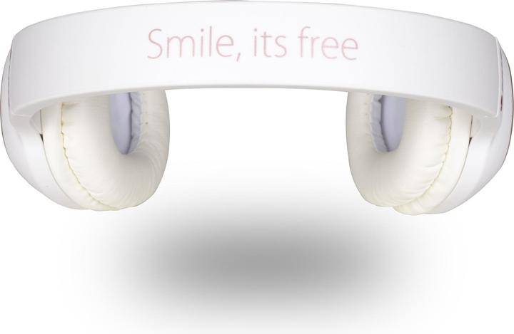 Actual product image NGS Artica pride white (7 h, Wireless)