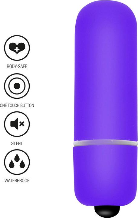 Produktbild ToyJoy Funky Bullet