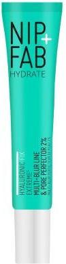 Produktbild Nip + Fab Hydrate Hyaluronic Fix Extreme Multi-Blur Line & Pore Per (Augenpflege Serum, 15 ml, Tag)