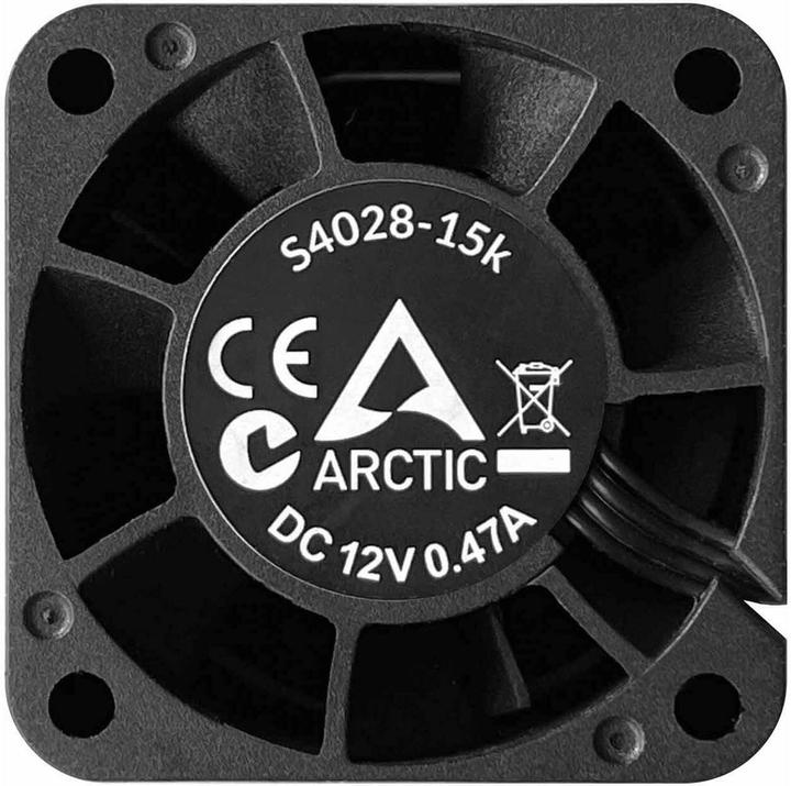 Actual product image Arctic S4028-15K (40 mm, 5 x)