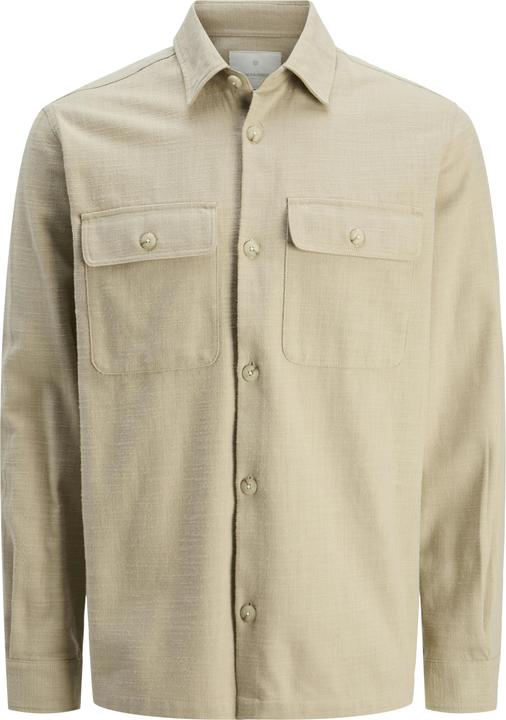 Image du produit Jack & Jones Jprccraymond Spring Solid Overshirt Sn (XL)