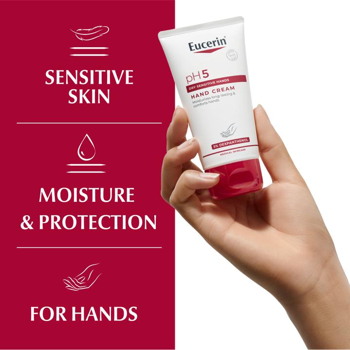 Immagine prodotto Eucerin pH5 Hand Cream (75 ml)