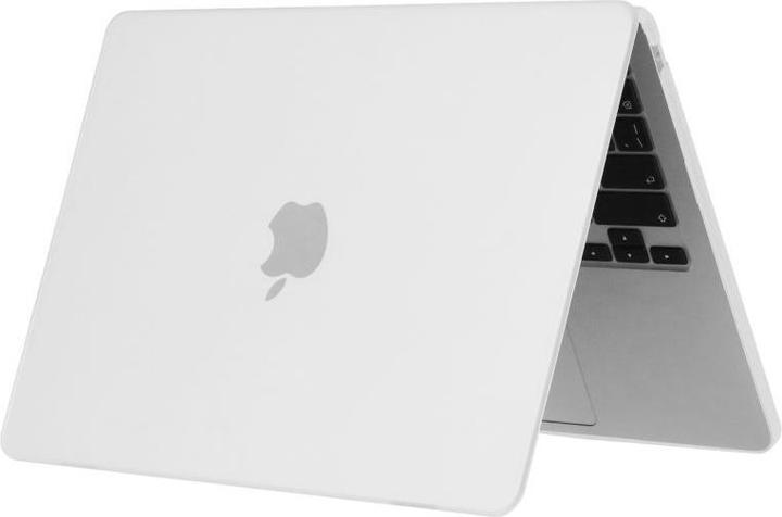 Immagine prodotto Tech-Protect Custodia Custodia Smartshell Apple MacBook Air 13 2022 Matte Clear (13", Apple)