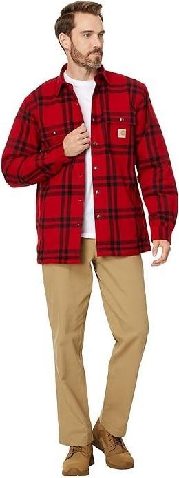 Immagine prodotto Carhartt 106354 Gilet Rood - maat XL (XL)