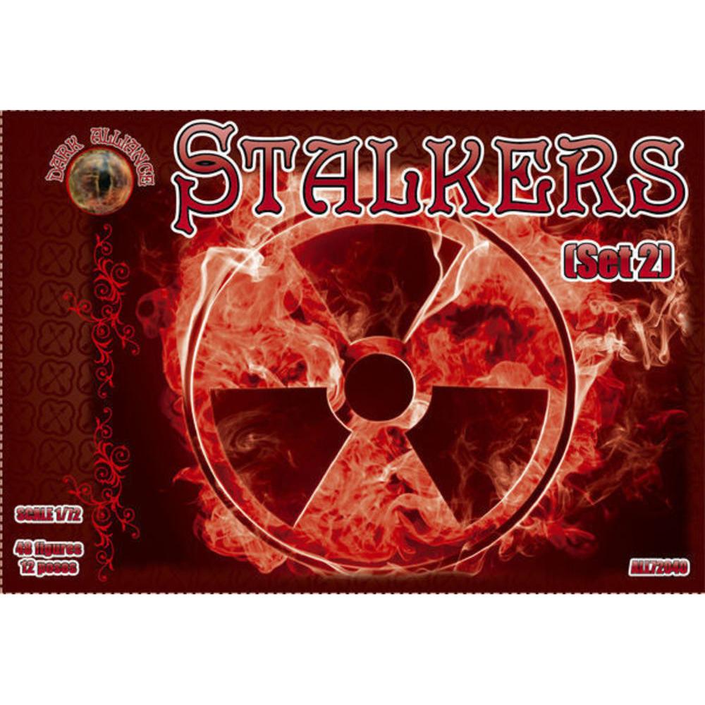 Alliance Stalkers, set 2