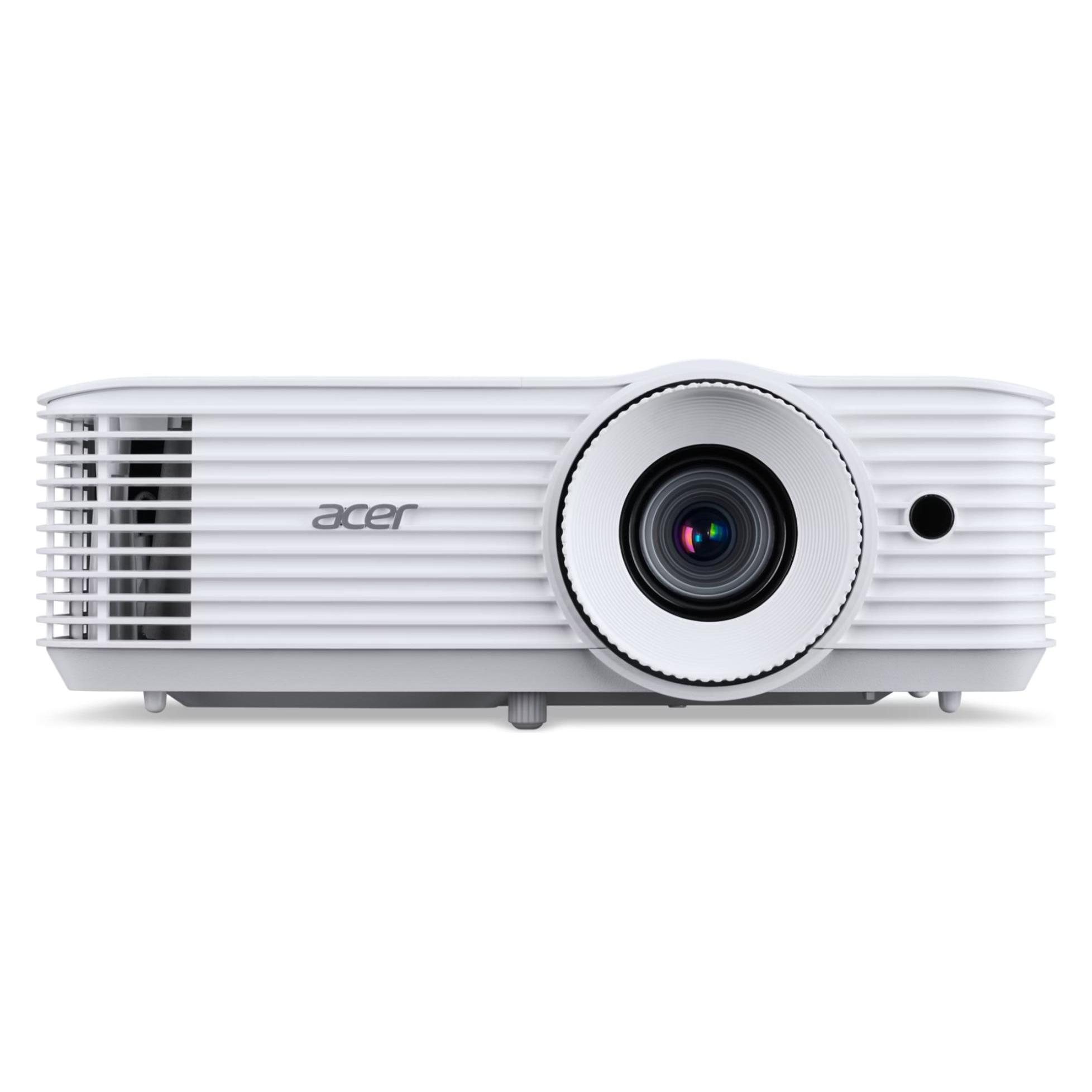 Acer P5550 Dlp Business Beamer 3.600 Ansi Lumen (Full Hd, 5200 Lm, 1.13 - 1.47:1), Proiettore, Bianco