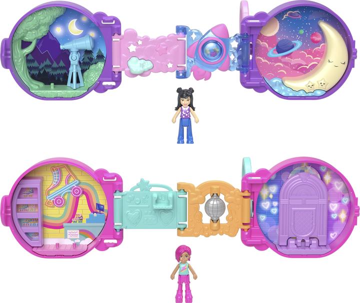 Image du produit Polly Pocket On The Go Fun