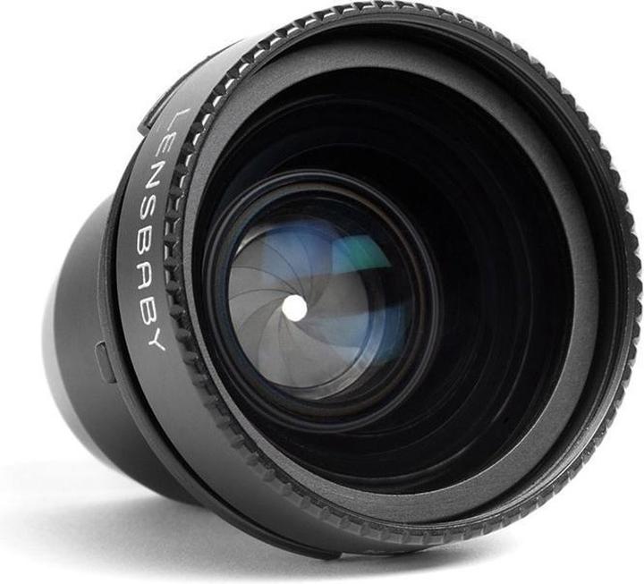 Image du produit Lensbaby Sweet 35 Optic, f2.5 - f22 (Plein format)