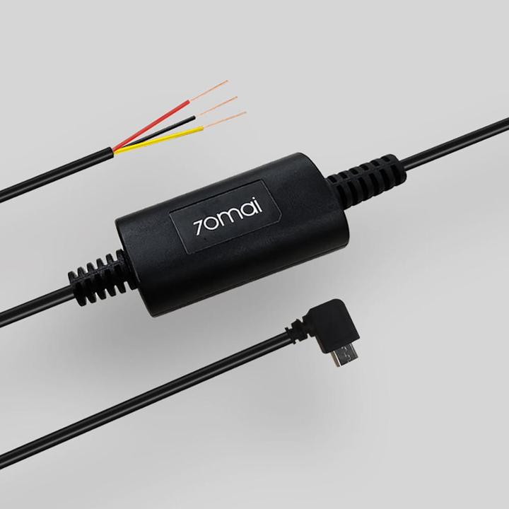 Produktbild 70mai Hardwire Kit UP02 DC adapter