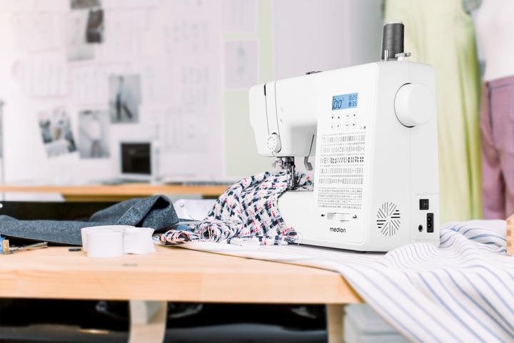 Image du produit Medion Machine à coudre numérique SD36 (MD11881)