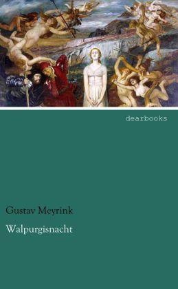 Produktbild Walpurgisnacht (Deutsch, Gustav Meyrink, 2014)