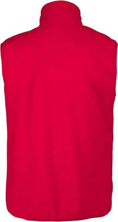 Produktbild Printer Red Sideflip FleeceOberteil Ärmellos (M)