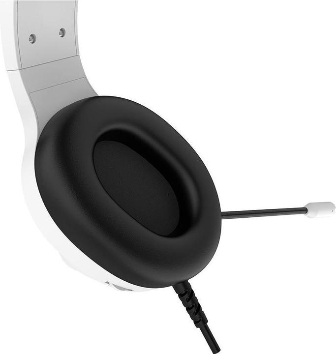 Immagine prodotto Canyon GH-6, cuffie da gioco Shadder, USB / 2x jack da 3,5 mm, cavo da 2 m, retroilluminazione RGB (Cablato)