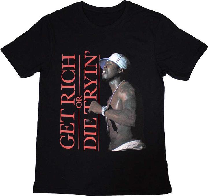 50 Cent Get Rich