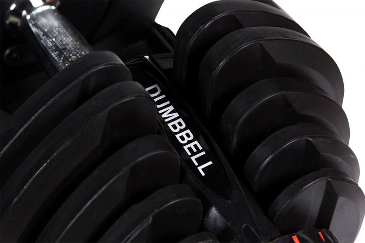 Produktbild Fitcom Verstellbare Kurzhantel (1 x 5 kg - 40 kg)