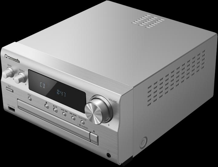Actual product image Panasonic SC-PMX802E (CD player, Wi-Fi, Airplay, 2x 60 W)