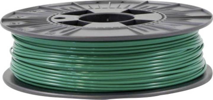 Actual product image Velleman Filament PLA285G07 PLA 2.85 mm Green 750 g (PLA, 2.85 mm, 750 g)