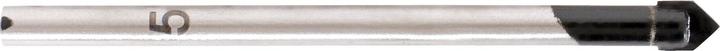 Actual product image Stier Tile drill bit straight shank 5 mm (5 millimetres)