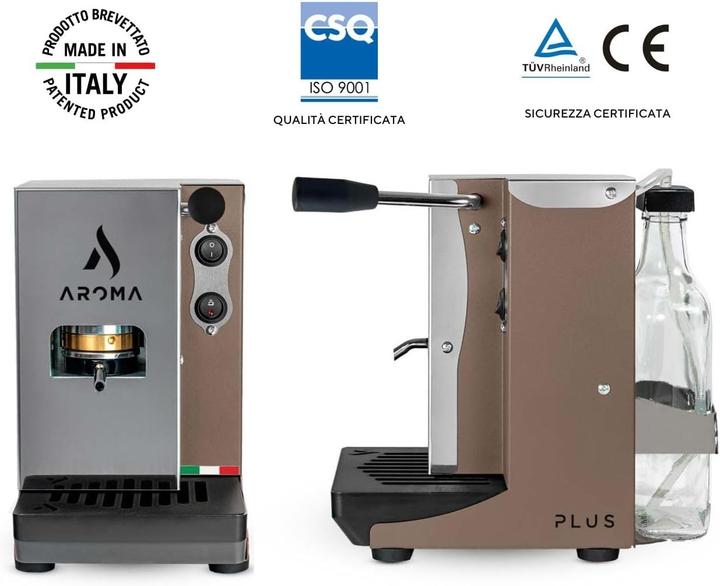 Produktbild Aroma Plus Tortora (E.S.E.)