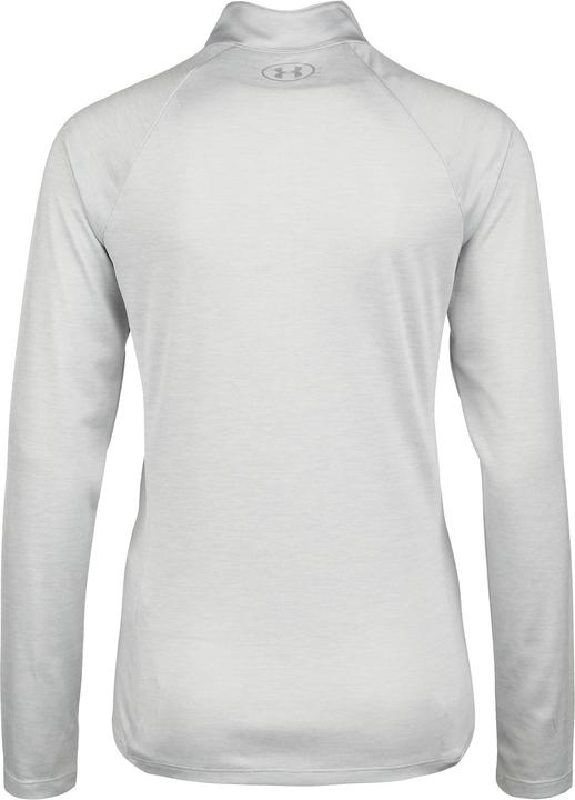 Actual product image Under Armour Tech Twist 1/2 Zip Long Sleeve Ladies (S)