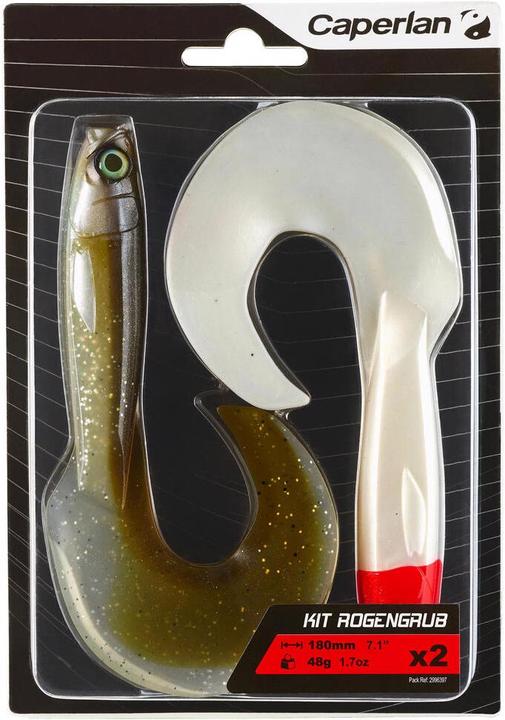 Produktbild Caperlan kit rogengrub 180 310328 (18 cm)